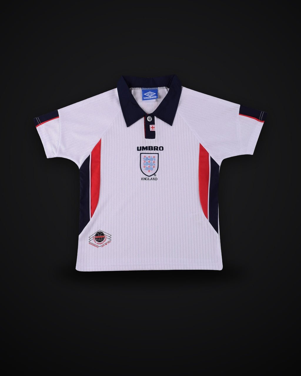 1998 Retro England Home
