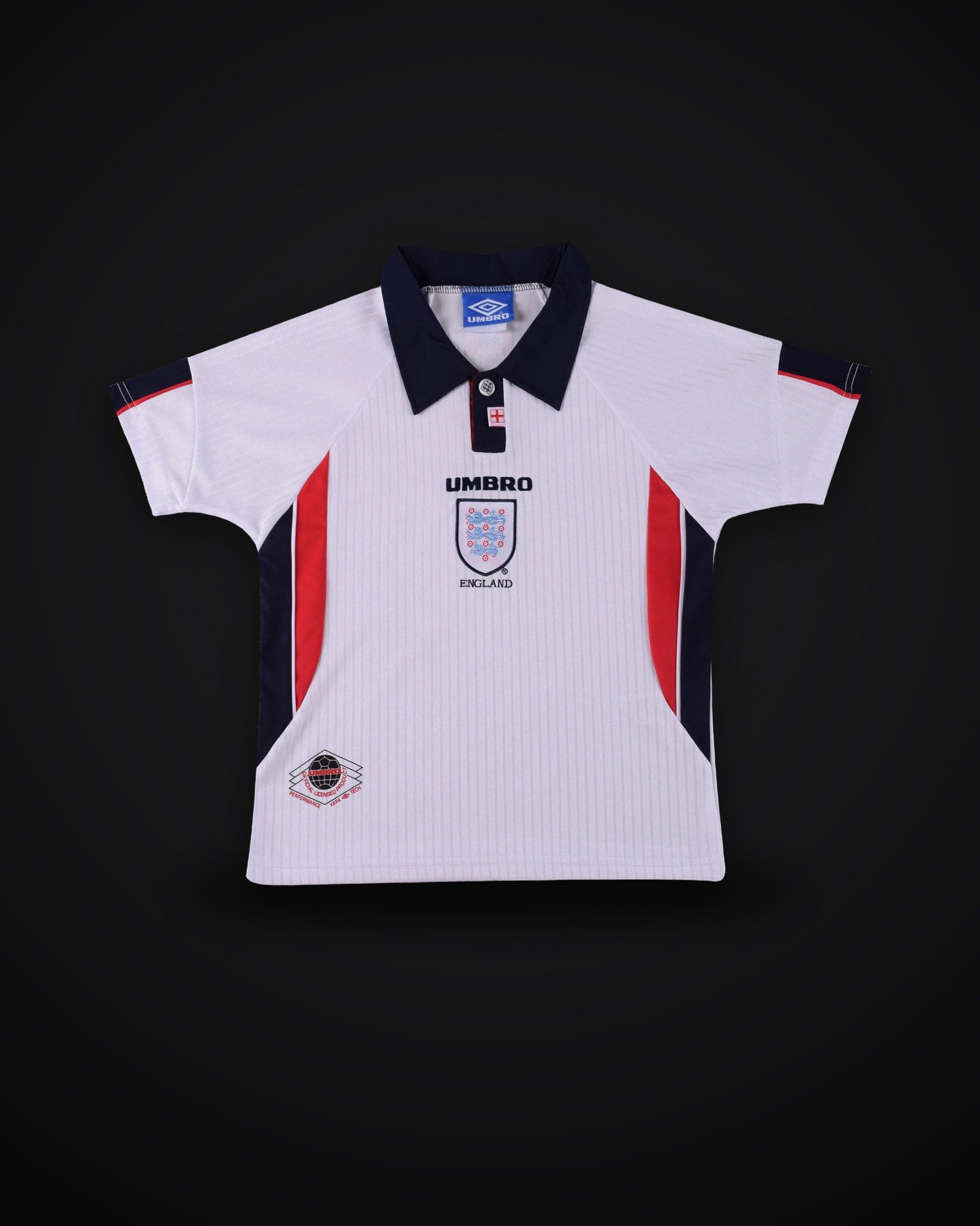 1998 Retro England Home