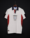 1998 Retro England Home
