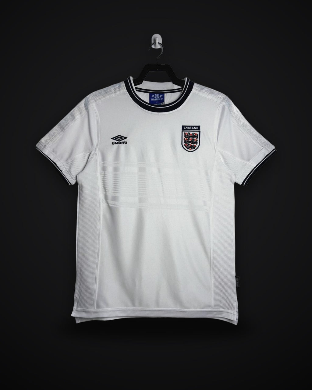 1999-2001 Retro England Home