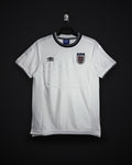 1999-2001 Retro England Home