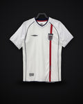 2002 Retro England Home