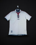 2004 Retro England Home