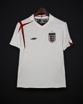 2006 Retro England Home