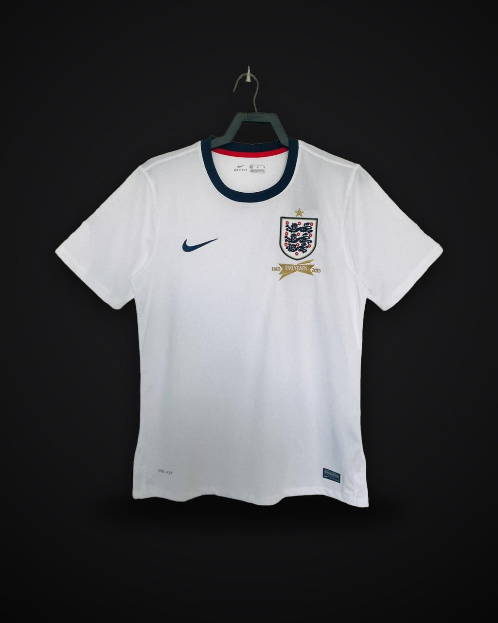 2013 Retro England Home