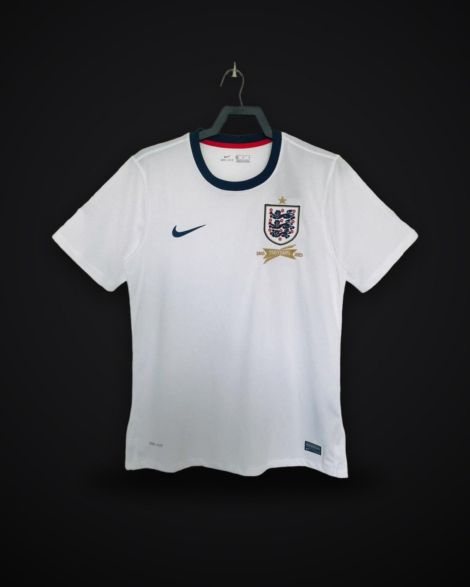 2013 Retro England Home