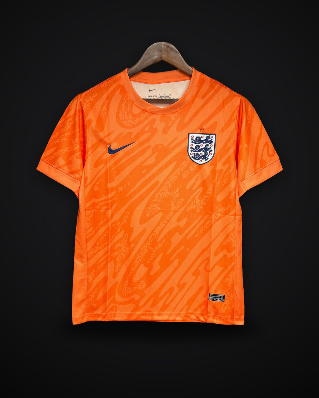 2024-2025 England Goalkeeper uniform