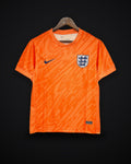 2024-2025 England Goalkeeper uniform