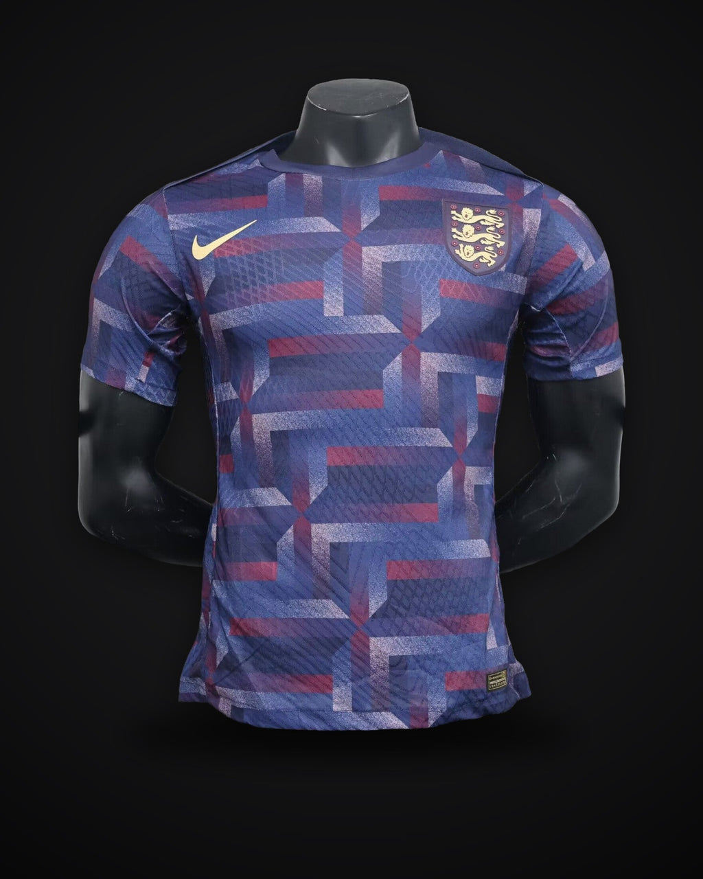 2024-2025 England National Team Training Wear Jersey