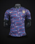 2024-2025 England National Team Training Wear Jersey