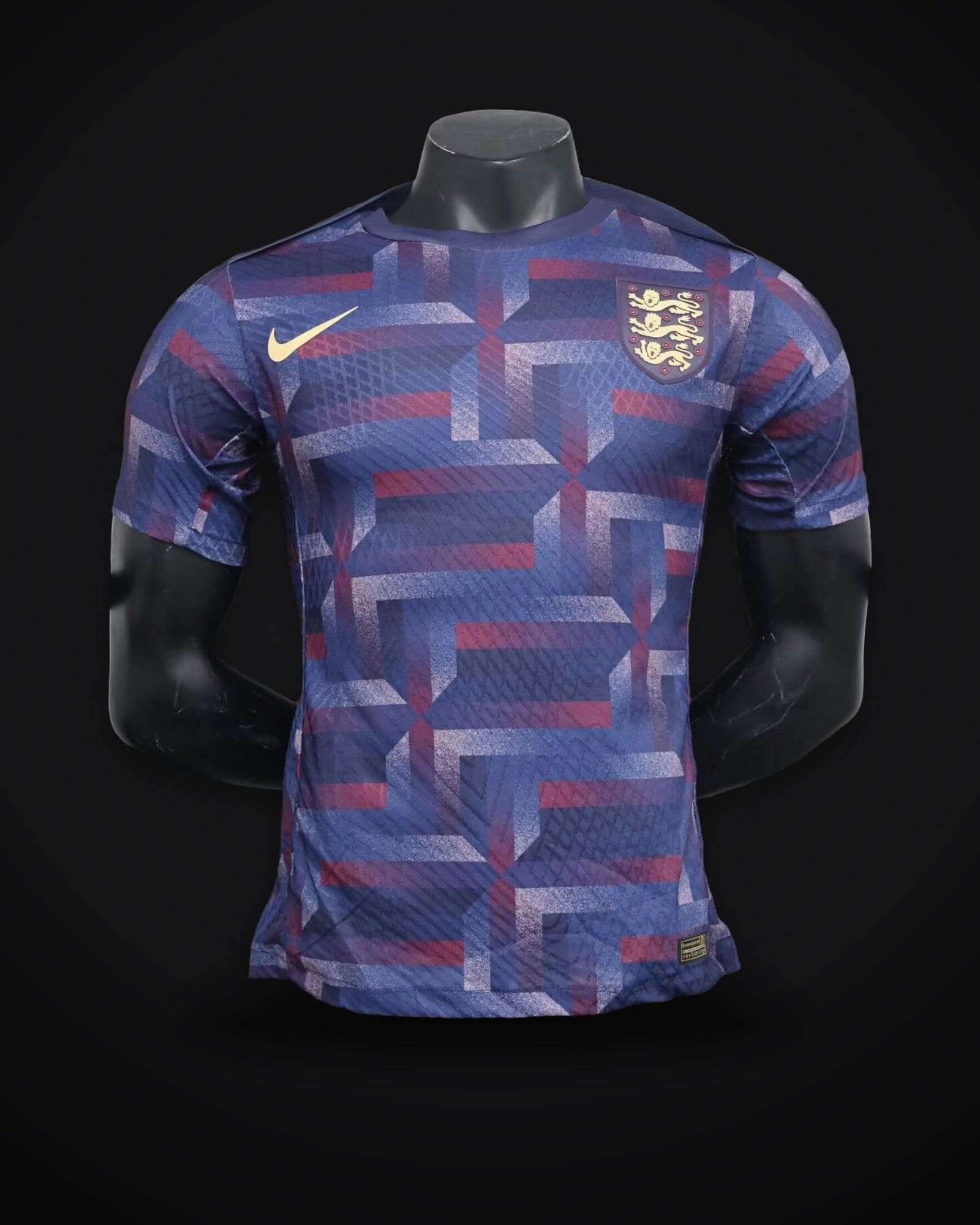 2024-2025 England National Team Training Wear Jersey