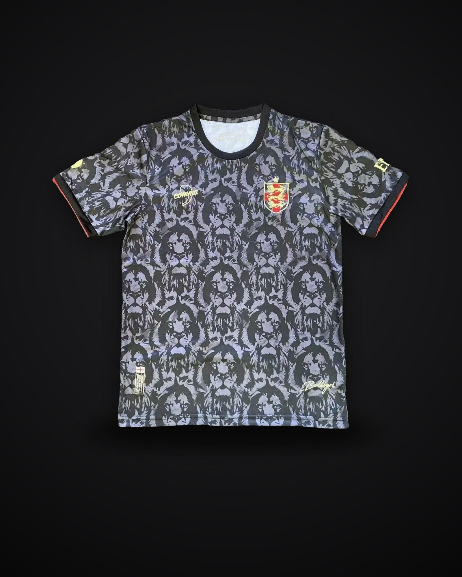 2024 England Special Edition