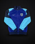 2025 England Windbreaker Blue