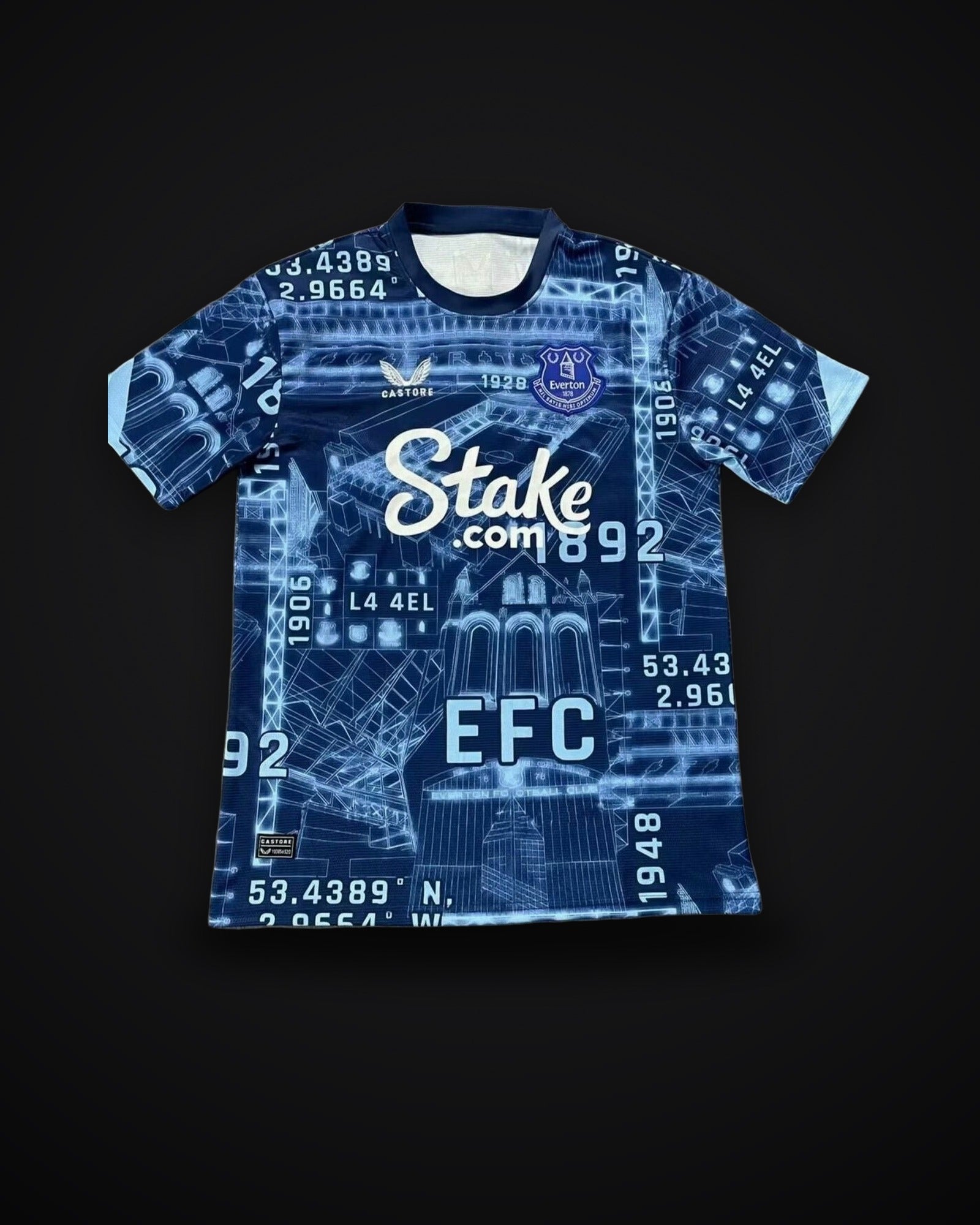 2024/2025 Everton Special Edition