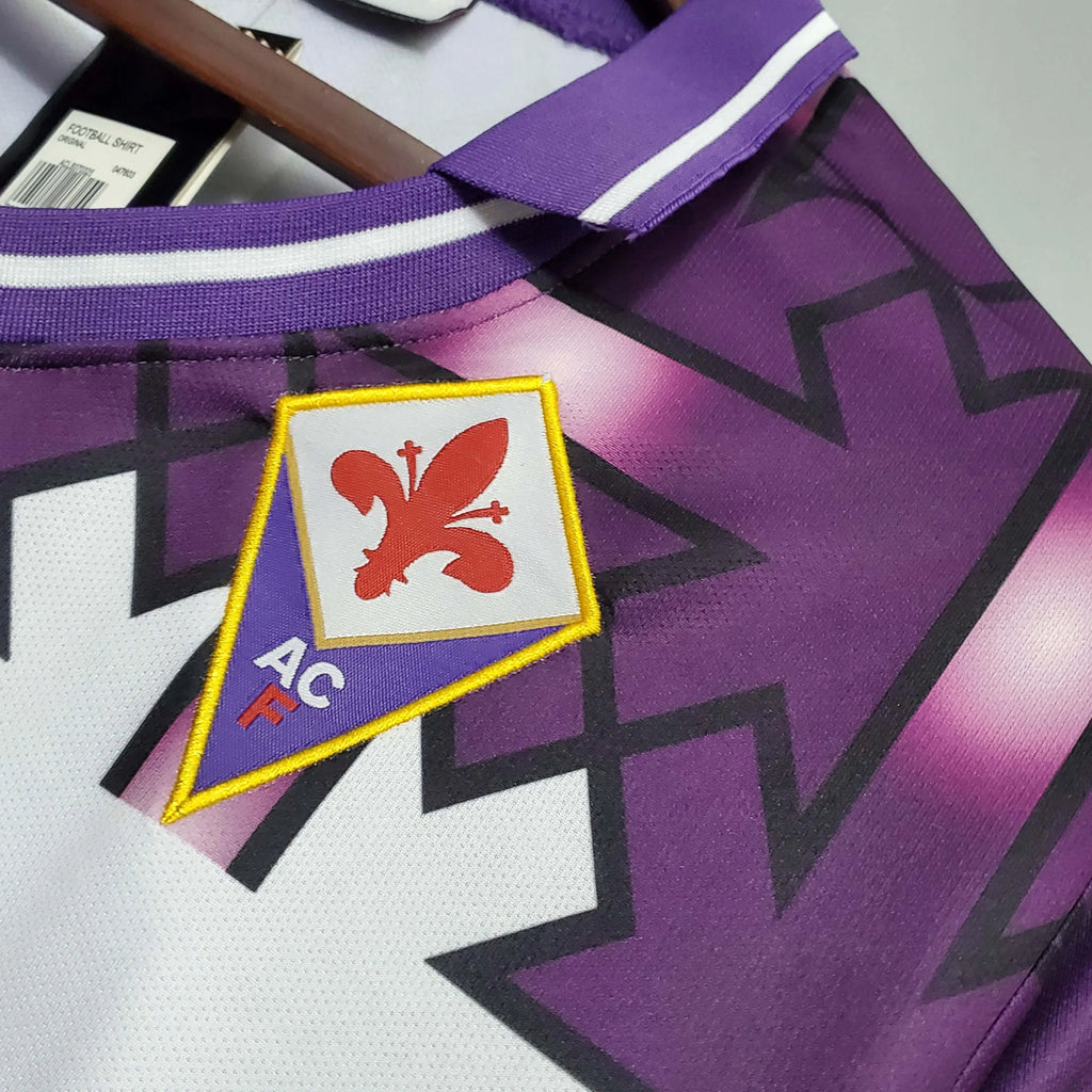 1992/1993 Retro Fiorentina Away