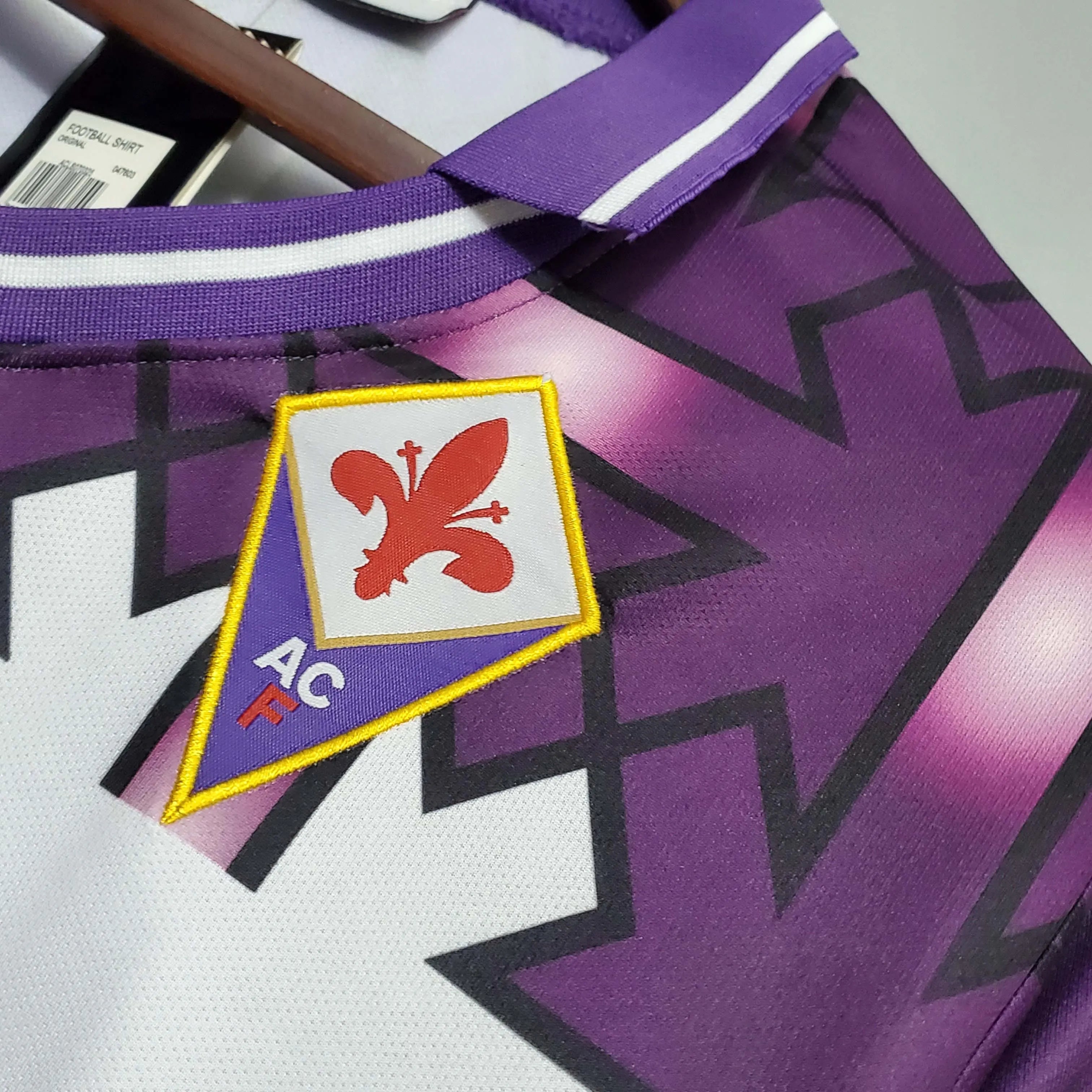 1992/1993 Retro Fiorentina Away