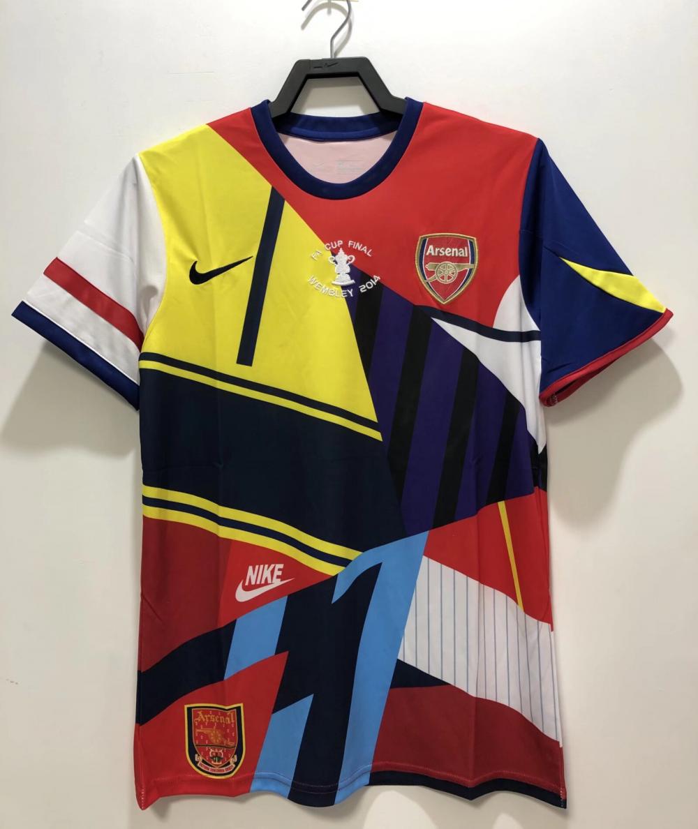 2014 Retro Arsenal Commemorative Edition