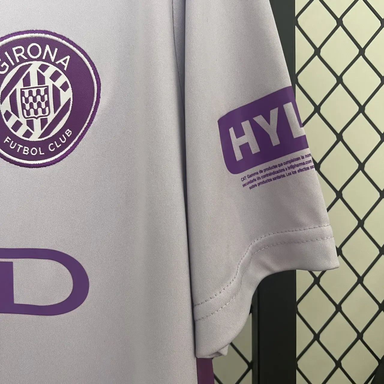 2024/2025 Girona Third Away