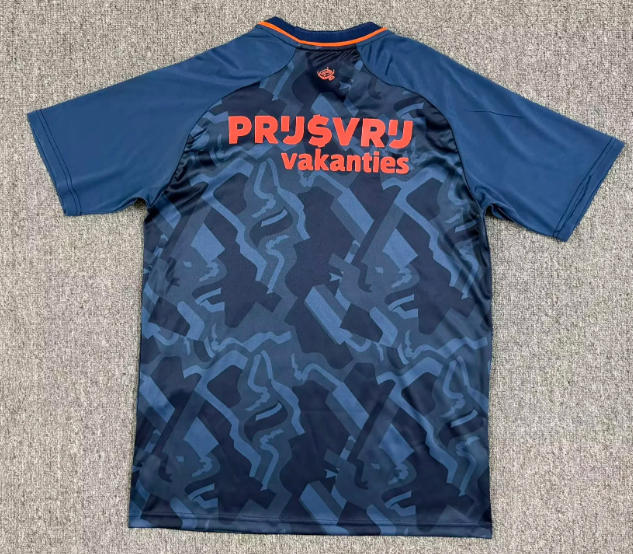 2026/2027 Feyenoord Rotterdam Third Away Football Shirt1:1 Thai Quality topjersey