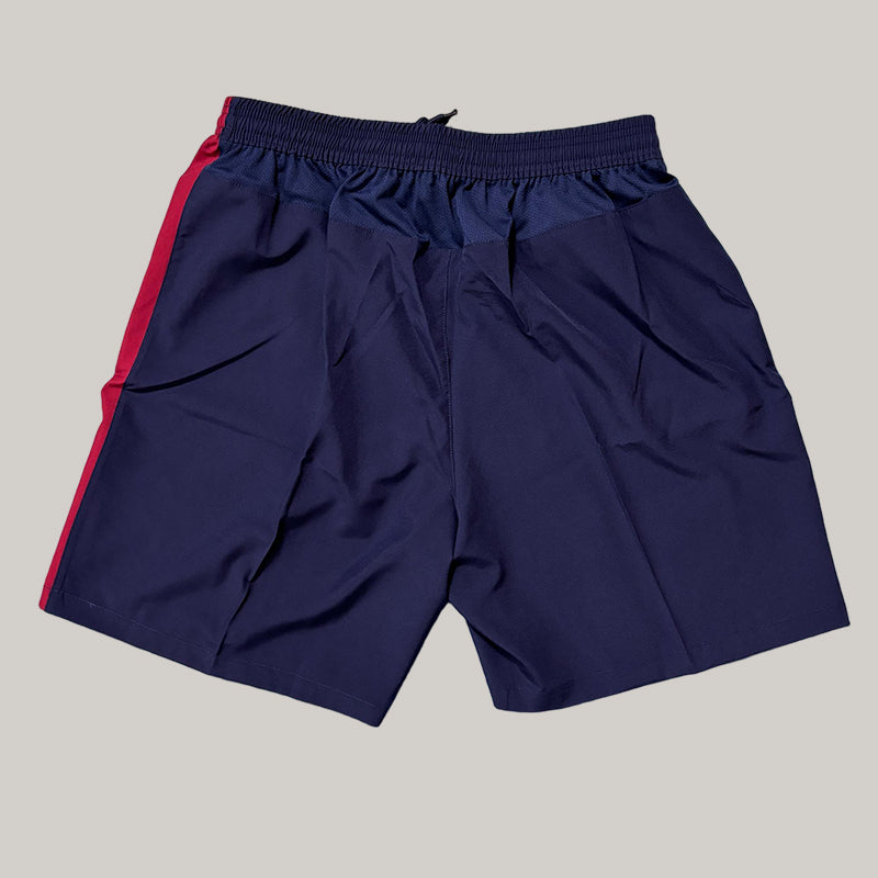 2014/2015 Retro Barcelona Home Shorts