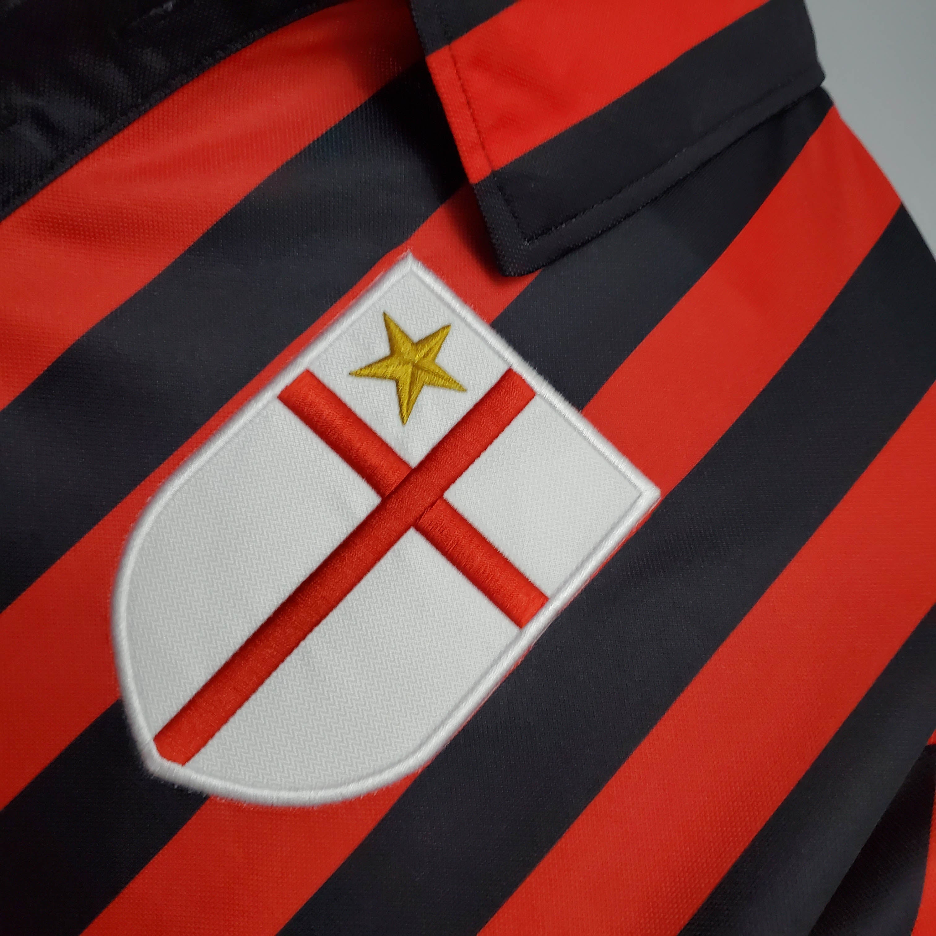 1999/2000 Retro AC Milan Home