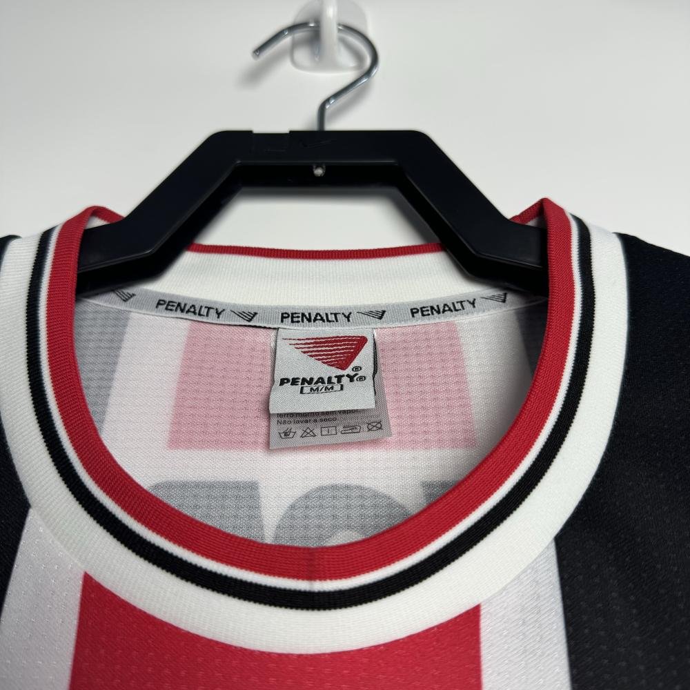 2000 Retro São Paulo Away Jersey