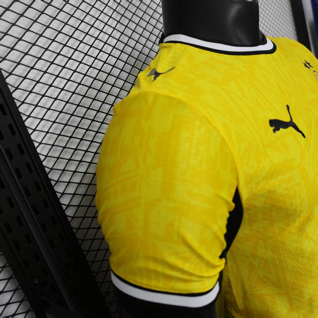 2026/2027 Player Version Dortmund Home Football Shirt 1:1 Thai Quality topjersey