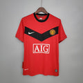 2009/2010 Retro Manchester United Home