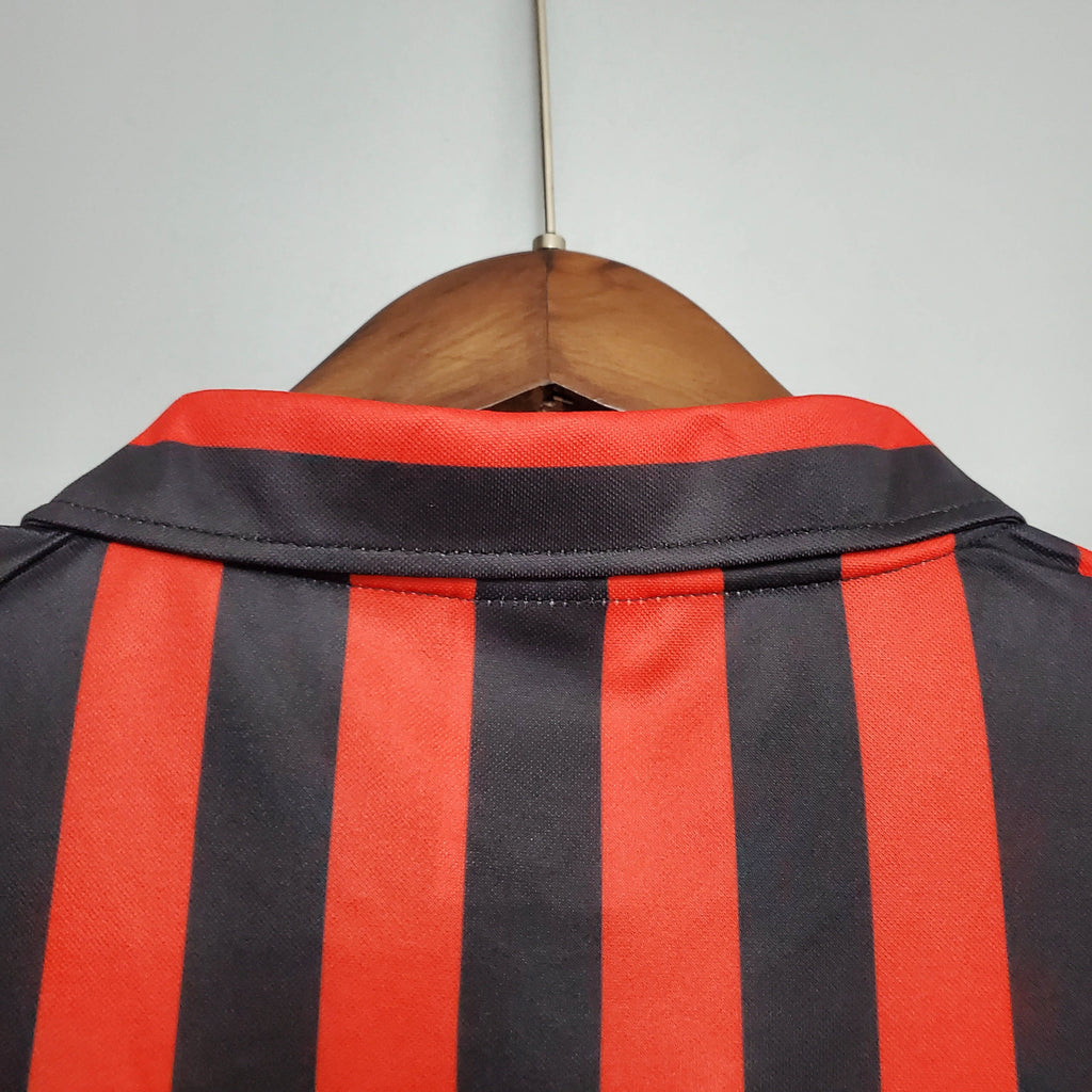 1999/2000 Retro AC Milan Home