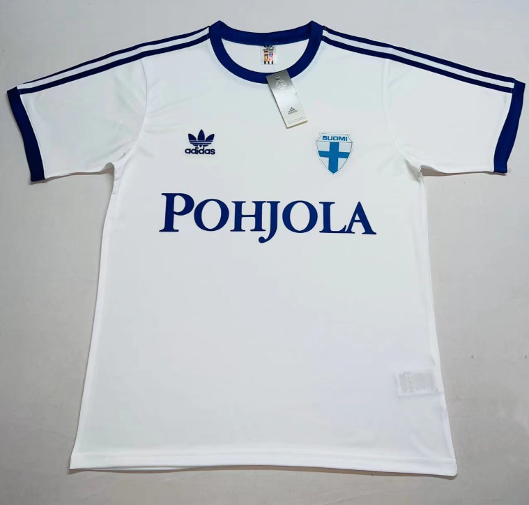 1982 Retro Finland Home