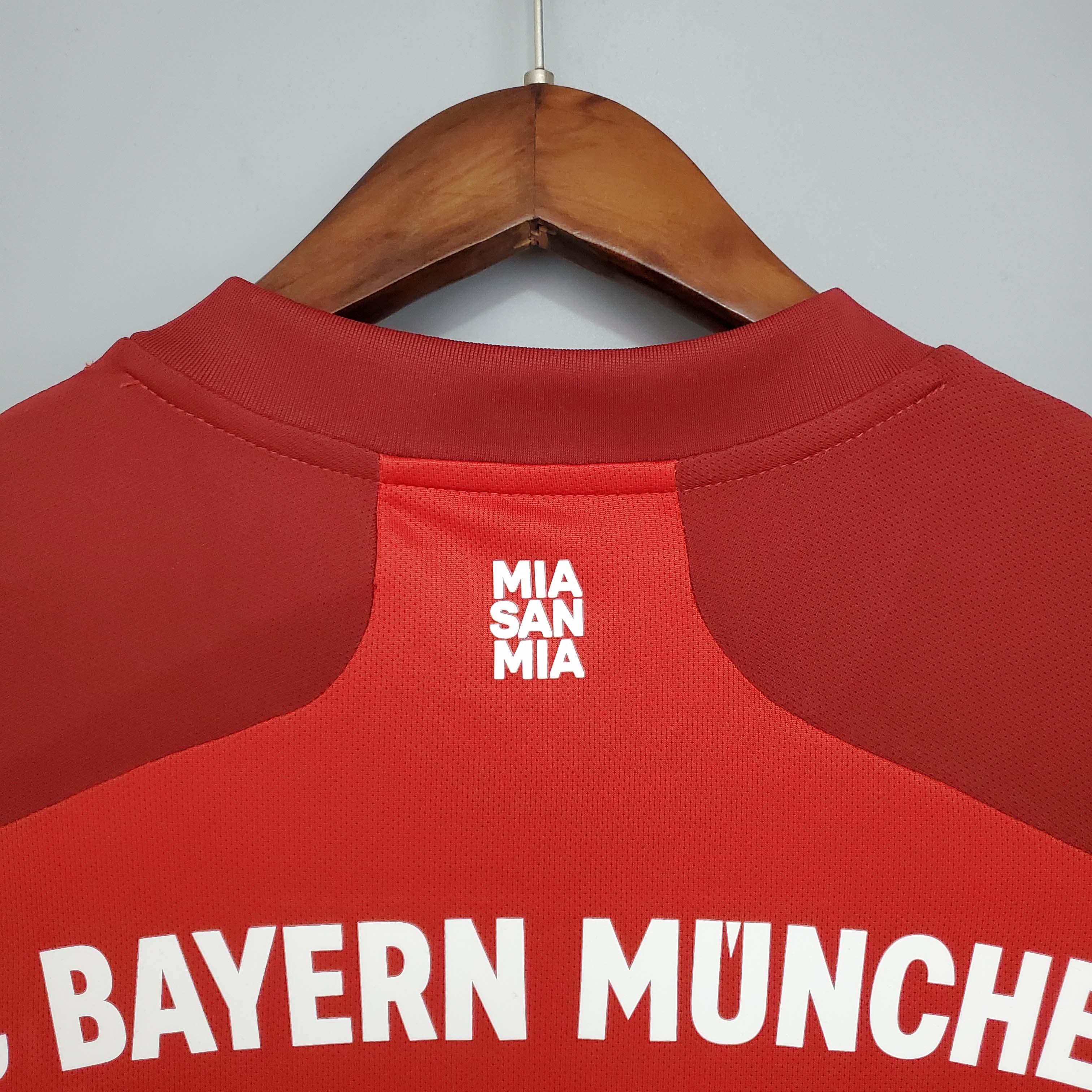 2021/2022 Bayern Munich Home