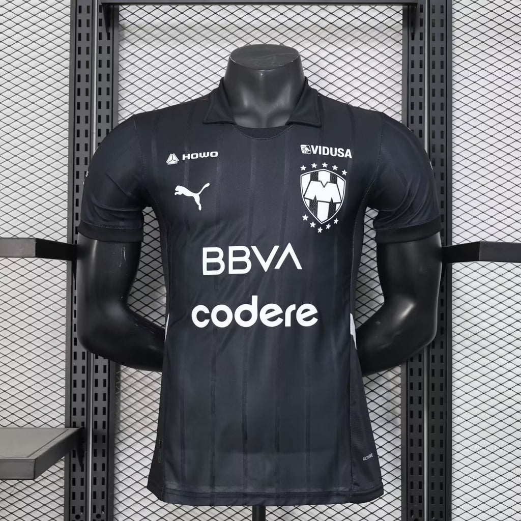 2024/2025 Player Version Monterrey Third Away