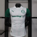 2025/2026 Player Version Palmeiras Away White Green