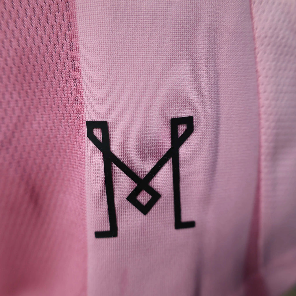 2025/2026 Long Sleeve Inter Miami Home Player Version