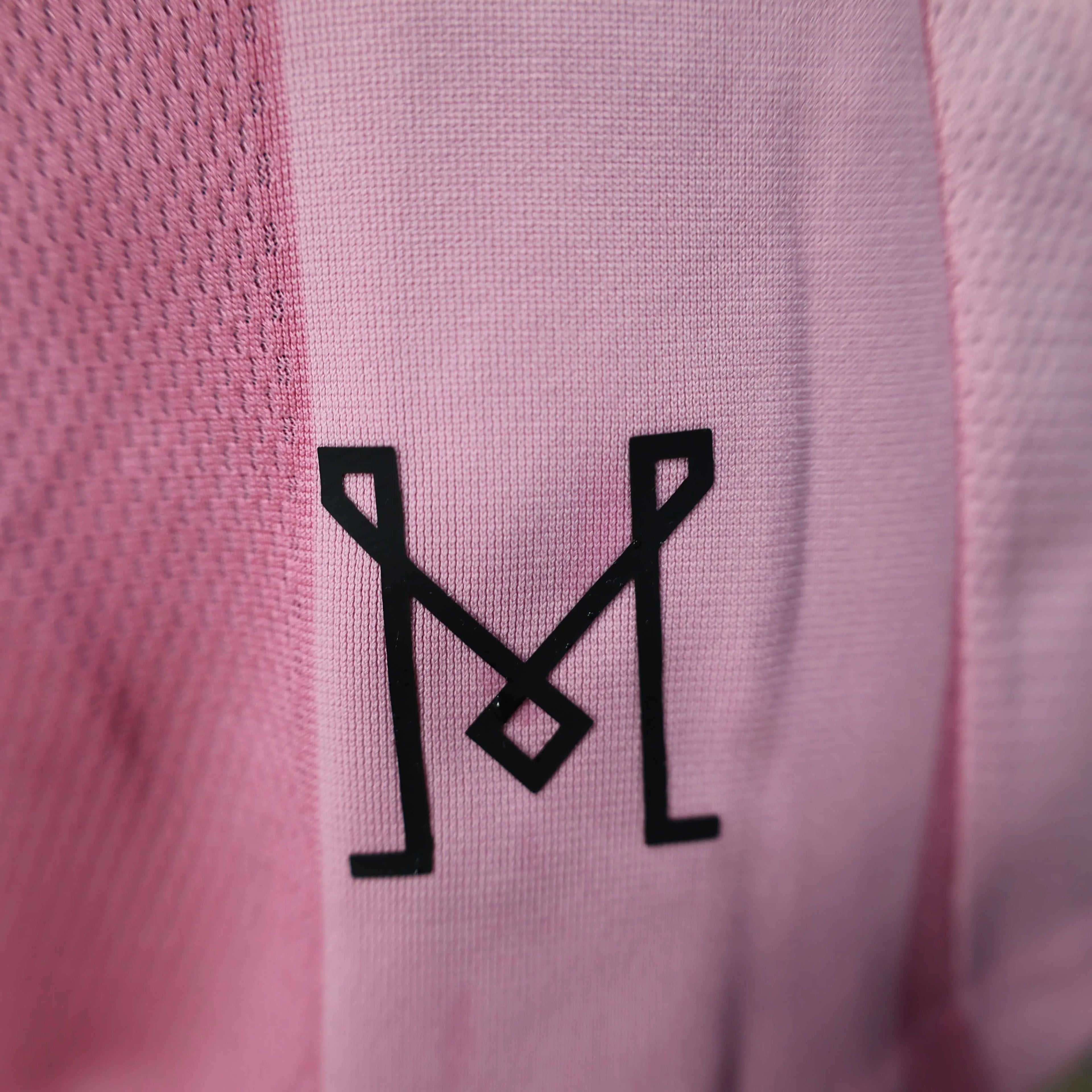 2025/2026 Long Sleeve Inter Miami Home Player Version