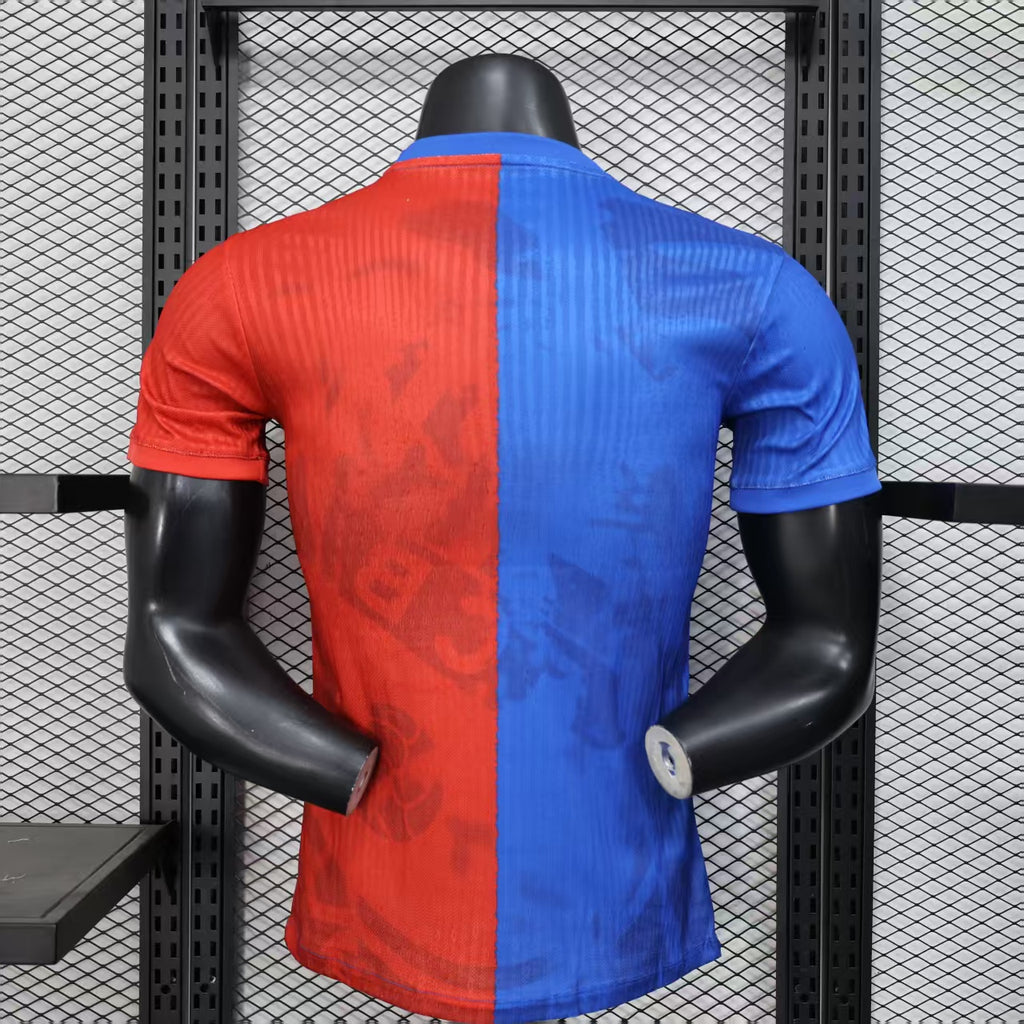 2025/2026Player Version Barcelona x Travis Scott Collab Home