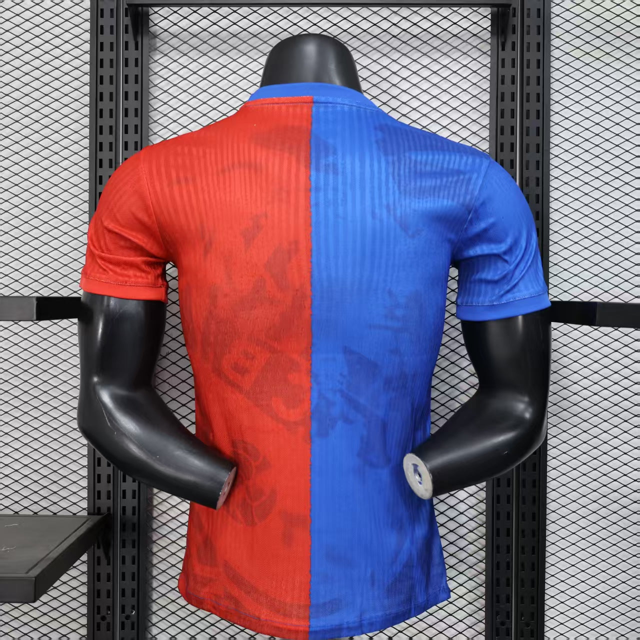 2025/2026Player Version Barcelona x Travis Scott Collab Home