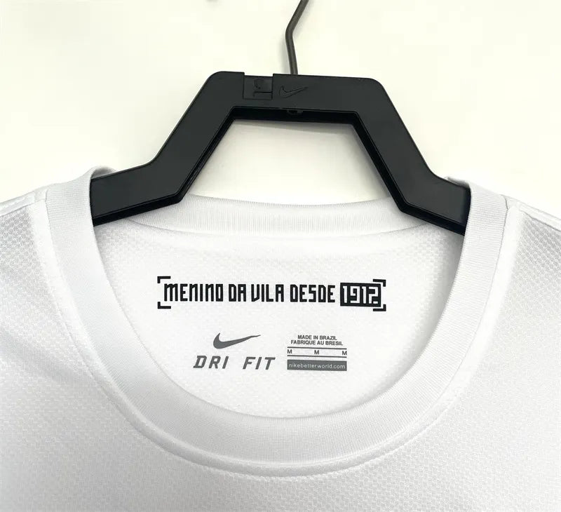 2012 Retro Long Sleeve Santos Home
