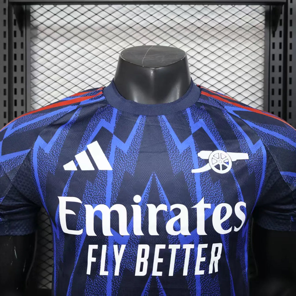 2025/2026 Player Version Arsenal Away