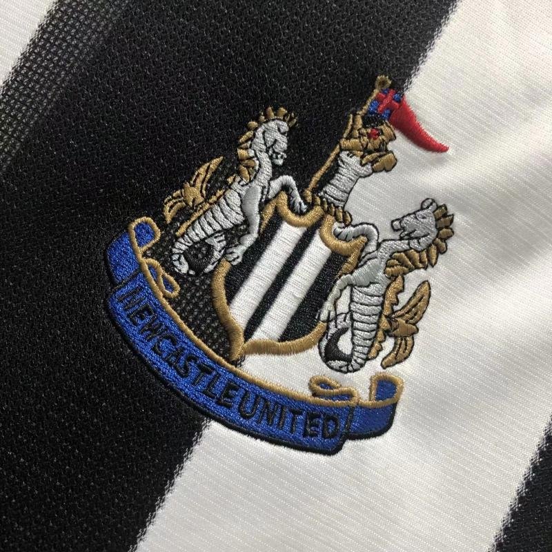 1995/1997 Retro Newcastle United Home