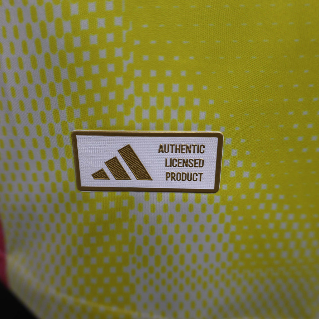 2024/2025 Player Version Juventus Away