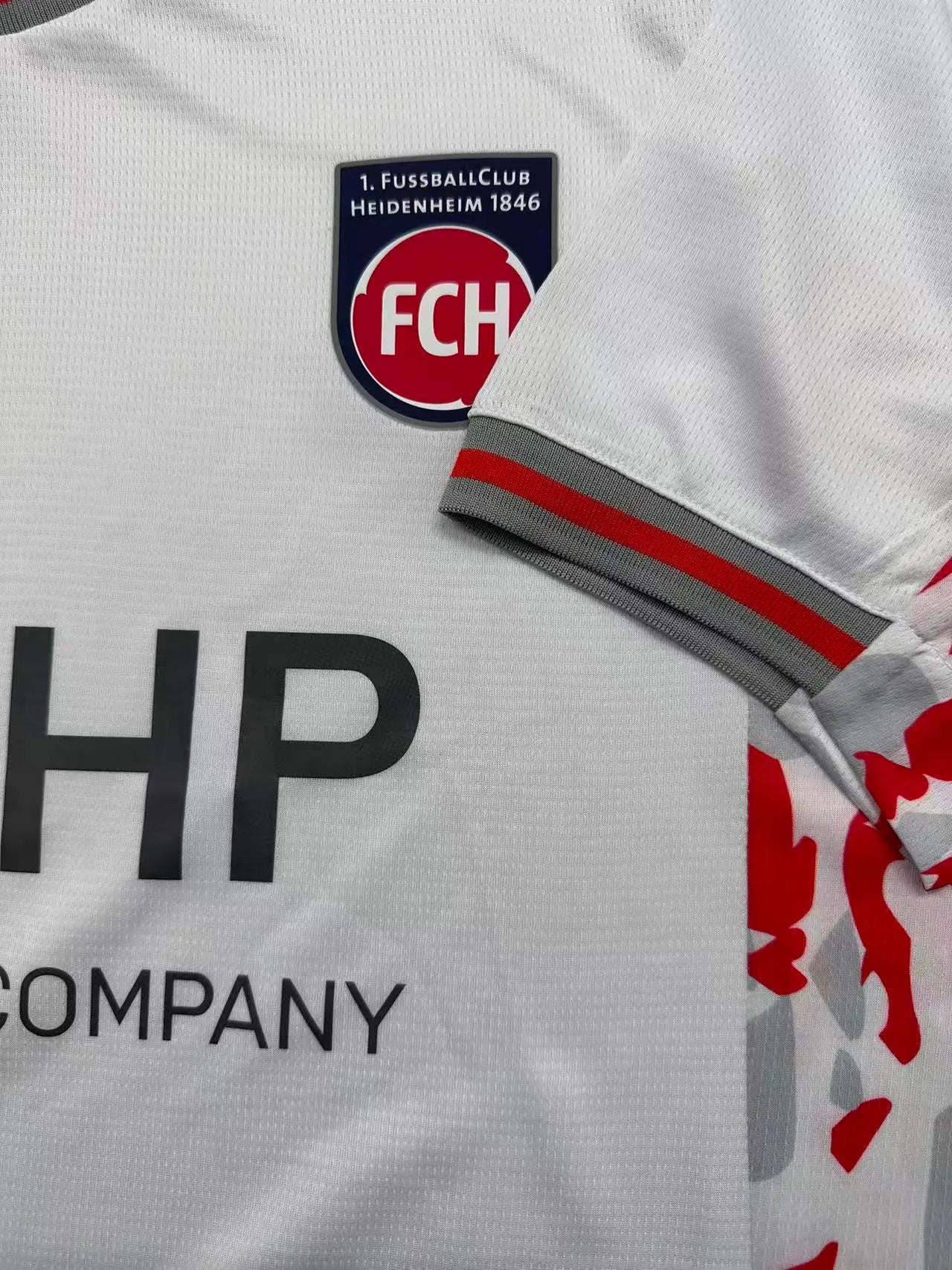 2025-2026 FC Heidenheim Third Away