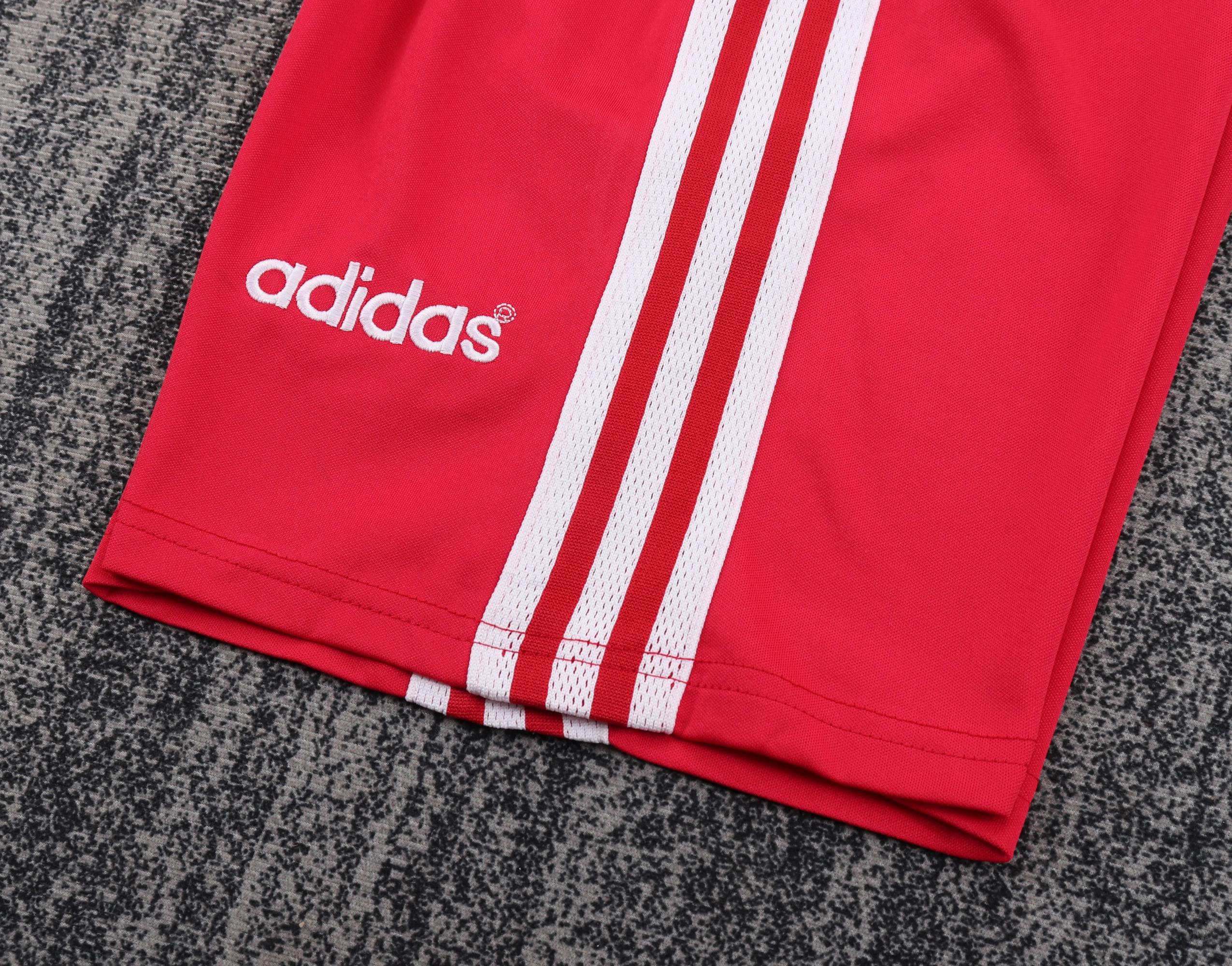 1995-1996 Retro Liverpool Home