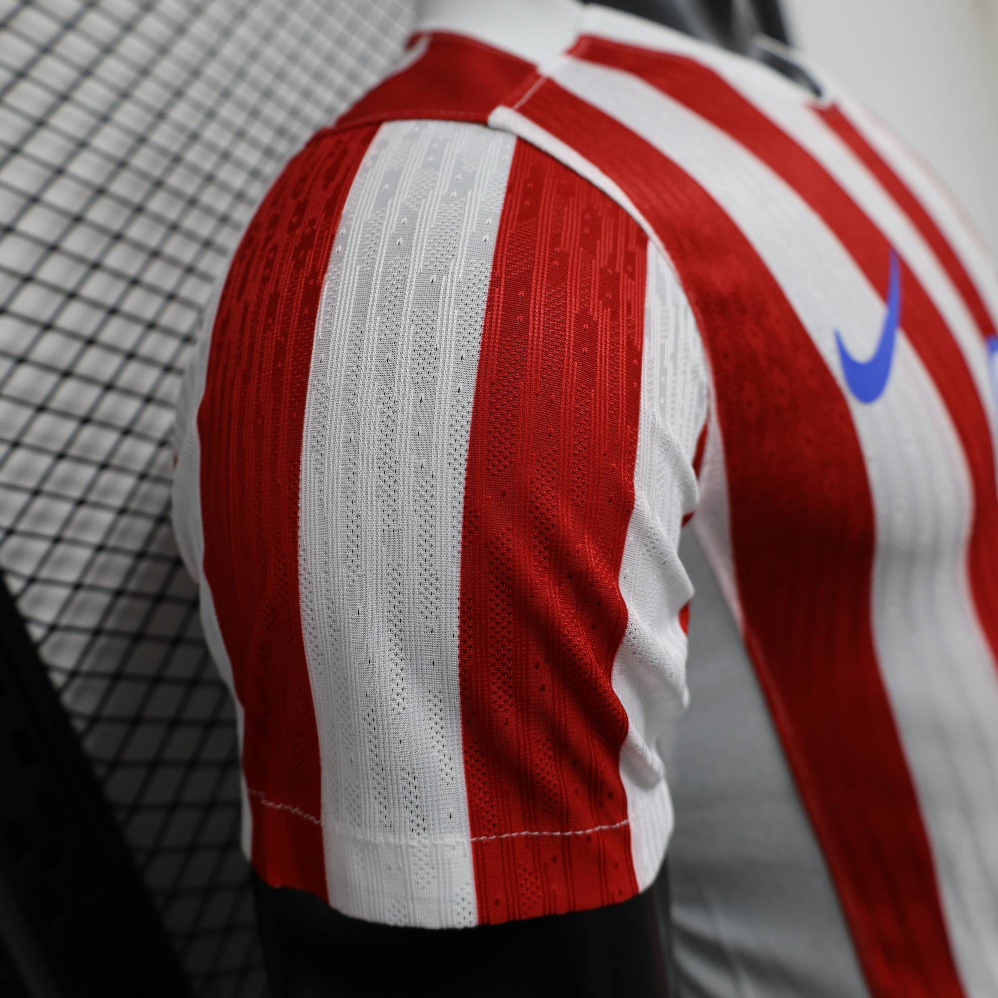 2025/2026 Player Version Atletico Madrid Home