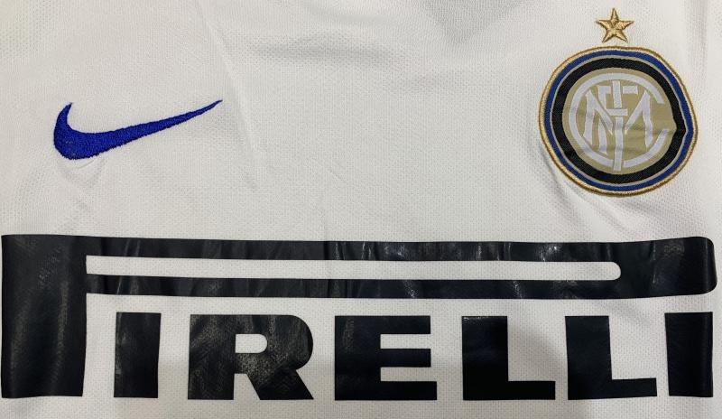 2009/2010 Retro Inter Milan Away
