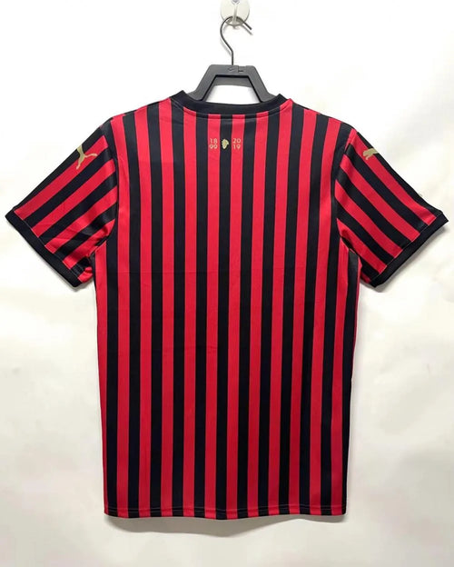 Retro AC Milan 120th Anniversary Edition