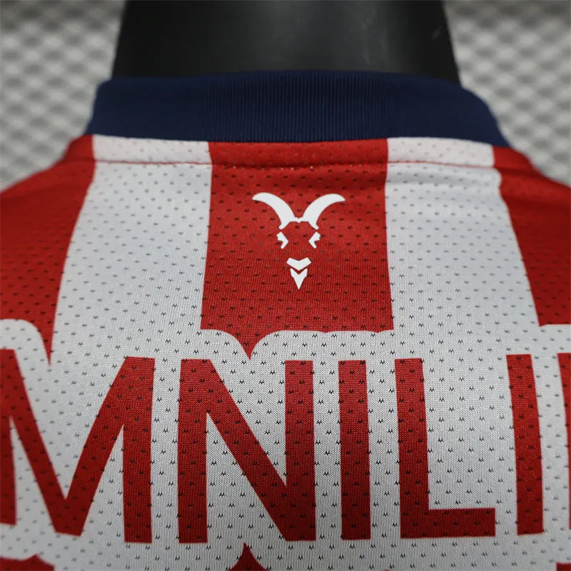2024/2025 Player Version Chivas Home