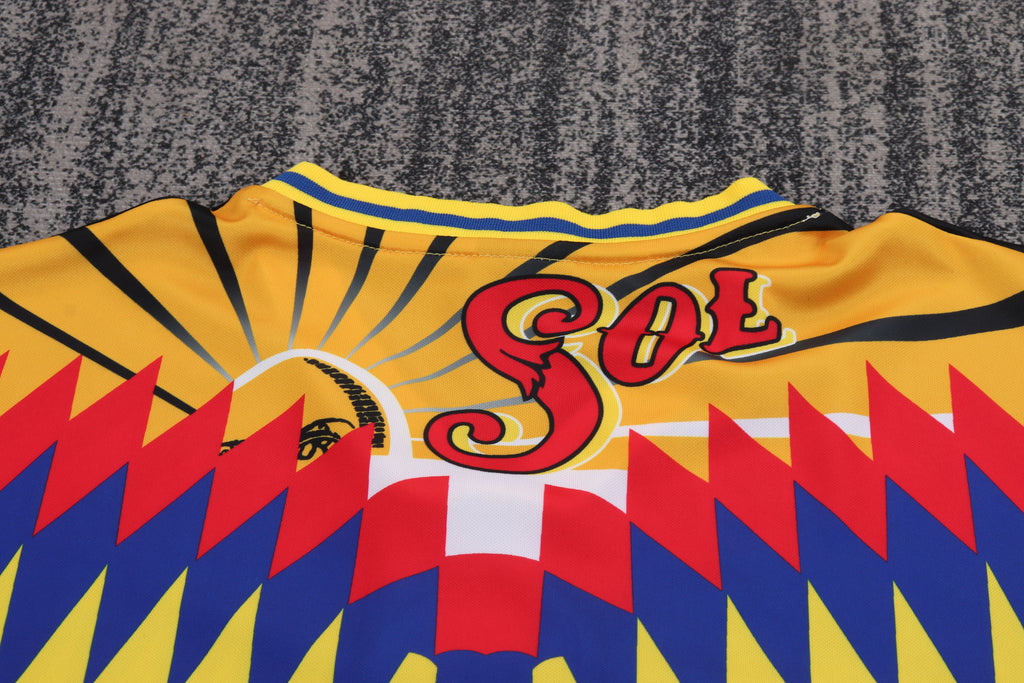 1995/1996 Retro Club América Home