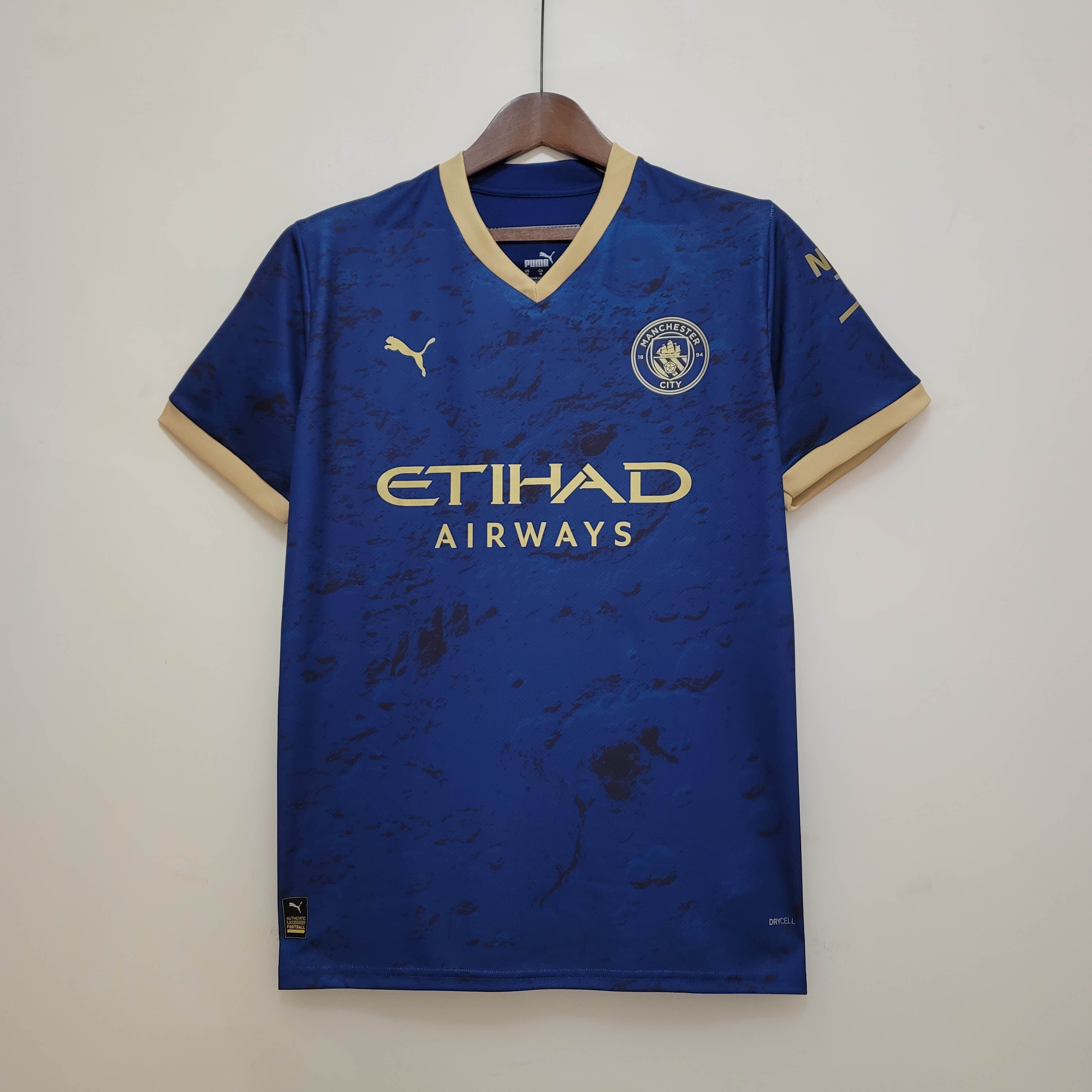 2023 Manchester City Chinese New Year Commemorative Edition Blue