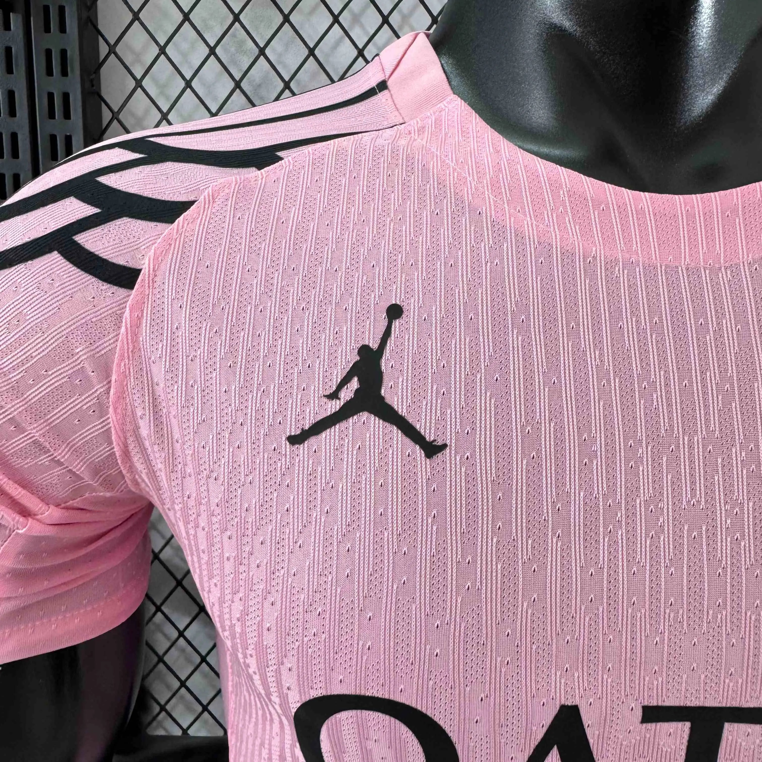 2025/2026 Player Version Paris Saint-Germain Fourth Away pink